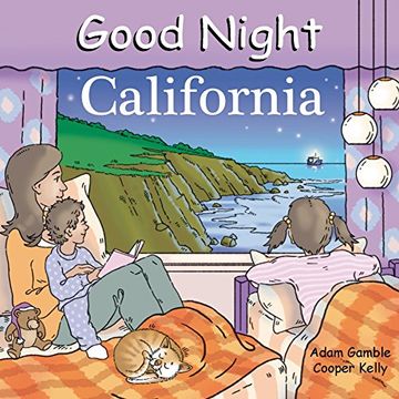 portada Good Night California (en Inglés)