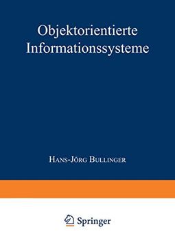 portada Objektorientierte Informationssysteme (en Alemán)