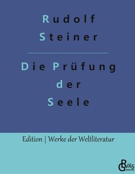 portada Die Prüfung der Seele (in German)