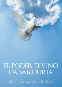 portada El Poder Divino da Sabiduria (in Spanish)