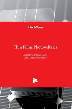 portada Thin Films Photovoltaics (en Inglés)
