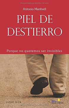 portada Piel de Destierro (in Spanish)