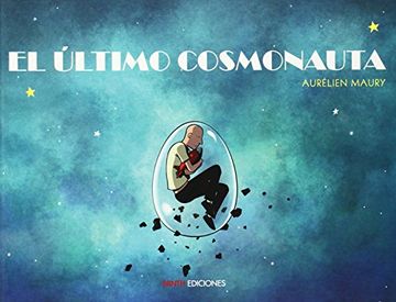 portada El Ultimo Cosmonauta