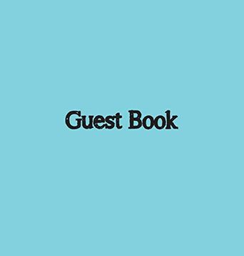 portada Guest Book, Visitors Book, Guests Comments, Vacation Home Guest Book, Beach House Guest Book, Comments Book, Visitor Book, Nautical Guest Book,. Family Holiday Home Guest Book (Hardback) 