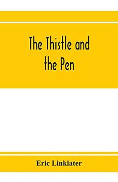 portada The Thistle and the Pen; An Anthology of Modern Scottish Writers (in English)