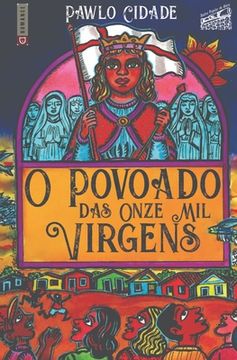 portada O Povoado das Onze Mil Virgens (en Portugués)