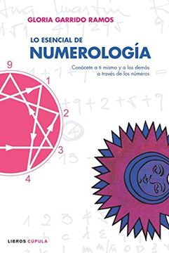 portada Lo esencial de Numerología (Esoterismo)