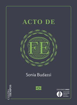 portada Acto de fe (in Spanish)
