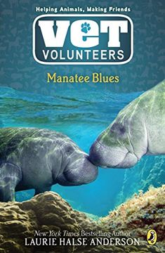 portada Manatee Blues (Vet Volunteers) (en Inglés)