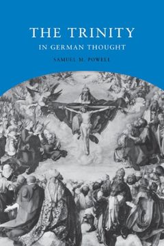 portada The Trinity in German Thought (en Inglés)