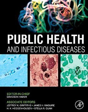 portada Public Health and Infectious Diseases (en Inglés)
