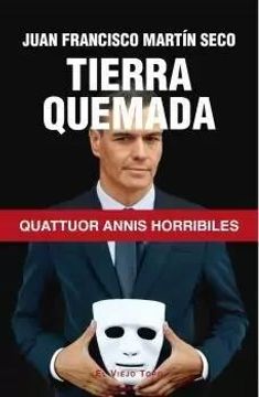 portada Tierra Quemada (in Spanish)
