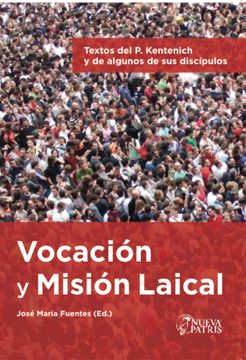 portada Vocación y Misión Laical (in Spanish)