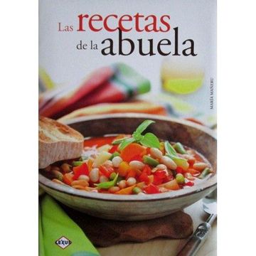 portada Las Recetas de la Abuela (in Spanish)