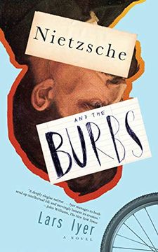 portada Nietzsche and the Burbs