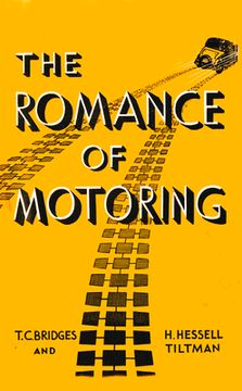 portada The Romance of Motoring (en Inglés)