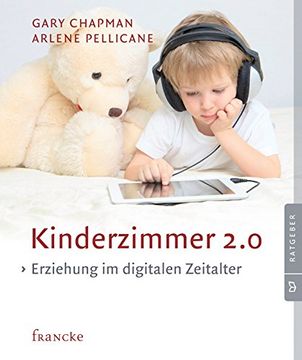 portada Kinderzimmer 2.0: Erziehung im digitalen Zeitalter