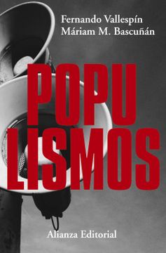 portada Populismos (in Spanish)