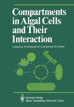 portada compartments in algal cells and their interaction (en Inglés)