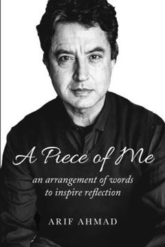portada A Piece of Me: an arrangement of words to inspire reflection (in English)