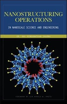 portada Nanostructuring Operations in Nanoscale Science and Engineering (en Inglés)