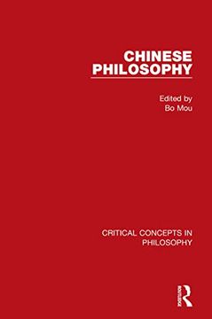 portada Chinese Philosophy (in English)