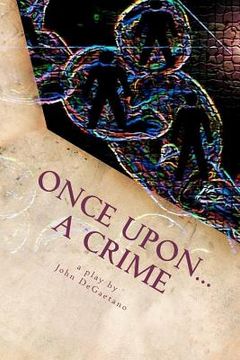 portada once upon... a crime (en Inglés)