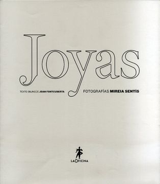 portada Mireia Sentís, Joyas (in Español, Inglés)