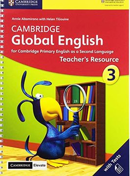 Libro Cambridge Global English Stage 3 Teacher's Resource With ...