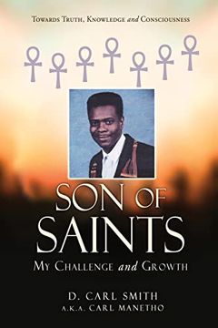 portada Son of Saints: My Challenge and Growth (en Inglés)