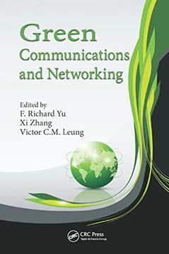 portada Green Communications and Networking (en Inglés)