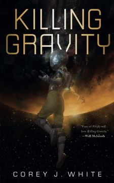portada Killing Gravity (Voidwitch Saga) (en Inglés)