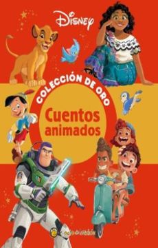 portada Colección de Oro: Cuentos Animados (in Spanish)