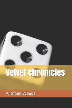 portada Velvet Chronicles (en Inglés)
