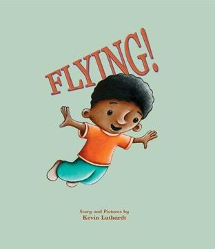 portada Flying! (in English)