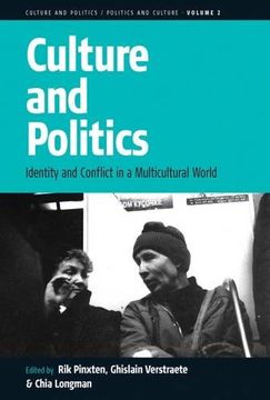 portada Culture and Politics: Identity and Conflict in a Multicultural World (Culture and Politics (in English)