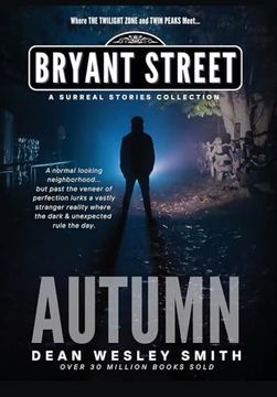 portada Autumn: A Bryant Street Surreal Stories Collection (Bryant Street: The Four Seasons)