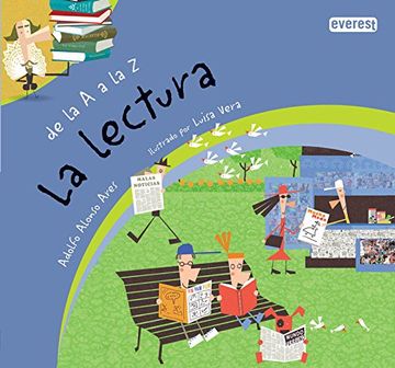 portada De la a a la z. La Lectura (in Spanish)