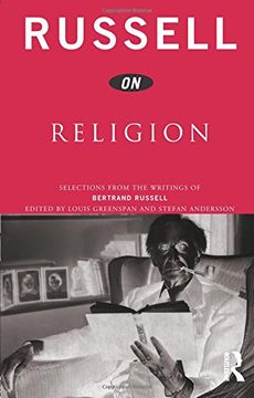 portada russell on religion: selections from the writings of bertrand russell
