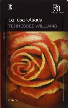 portada La Rosa Tatuada (in Spanish)