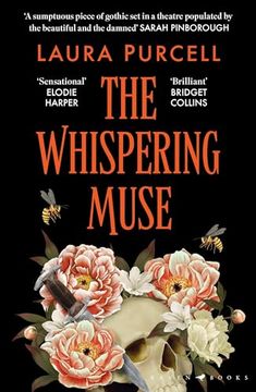 portada The Whispering Muse (en Inglés)