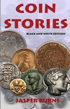 portada Coin Stories: Black and White Edition (en Inglés)