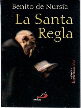 portada La Santa Regla (in Spanish)