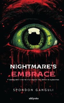 portada Nightmare's Embrace: Horror Nights Unveiled (en Inglés)