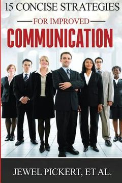portada 15 Concise Strategies for Improved Communication