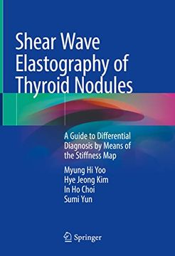 portada Shear Wave Elastography of Thyroid Nodules: A Guide to Differential Diagnosis by Means of the Stiffness Map (in English)