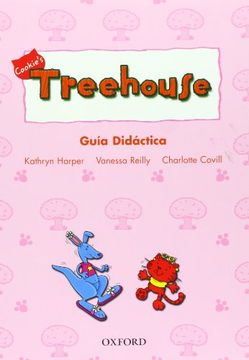 portada Treehouse: Guia New Edition