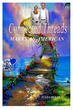 portada Connected Threads: Marry an American (in English)