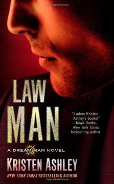portada Law Man (dream Man) (en Inglés)