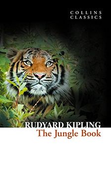 portada The Jungle Book (Collins Classics) (en Inglés)